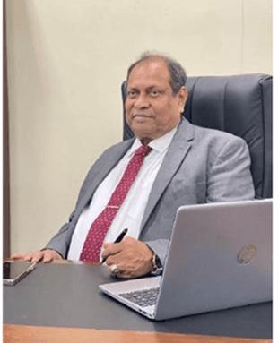 Sarath Senevirathne,Chairman